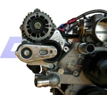 Dirty Dingo Ls Cnc Billet Passenger Side Alternator Bracket Camaro Gto Spacing. Fixed Price $239.99.