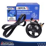 Power Steering Pump Serpentine Belt For 02-06 Toyota Camry Solara. Fixed Price $76.56.