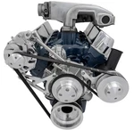 March Performance Serpentine Pulley Conversion Kit 30125. Fixed Price $580.99.