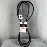 Gates Hi-power Ii Accessory Drive Belt For H27351 BP117 A-B117 Kaman New. Fixed Price $36.82.
