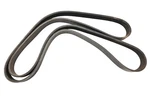 New Oem Motorcraft JK6-762-B, F80Z-8620-BA Serpentine Belt Nos. Fixed Price $29.99.