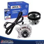 Alternator Power Steering Pump Belt Ford F-150 Expedition Lincoln Navigator. Fixed Price $190.90.