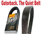 Serpentine Poly-v Belt Quiet Gatorback Continental Elite 4060887, 6PK2255. Fixed Price $49.95.