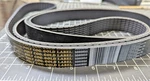 Dayco 5080850 Gold Label Serpentine Belt New F5S4. Fixed Price $16.50.