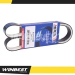 6PK1105 Fabric Faced Serpentine Belt Bmw Ford Lincoln Mercury Nissan. Fixed Price $13.50.