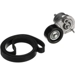 Gates 90K38433 Complete Serpentine Belt Drive Component Kit. Fixed Price $232.19.