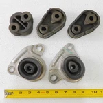 5PCS 13-19 Cadillac Ats Exhaust Muffler Hanger Support Insulator Set 22840426/27. Fixed Price $39.99.