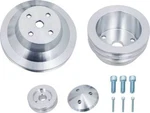 March Performance 6070 Double Groove V-belt Pulley Kit Chevy Small Block. Fixed Price $288.73.