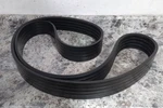 Gates 5/B136 139 In Outside Length Black Rib V-belt. Fixed Price $59.99.