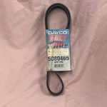 Serpentine Belt Dayco 5080465. Fixed Price $25.00.