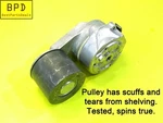 Belt Tensioner Assembly For Cummins ISX15 QSX15 3691282 Dayco 89440. Fixed Price $99.99.
