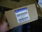 Genuine Mopar 04593830AA Power Steering Pump Pulley. Fixed Price $34.99.