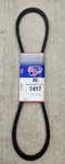 Gates 7417 Xl Belt Engine Fan Accessory Drive Automotive High Capacity. Fixed Price $17.00.
