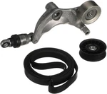 Gates 90K-39385A Complete Serpentine Belt Drive Component Kit-ipd. Fixed Price $267.83.