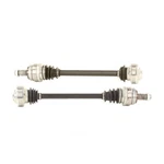 Rear Left & Right Cv Drive Axles Shafts Fits Bmw X3 3.0L 2007-2010. Fixed Price $421.00.