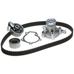 Acdelco TCKWP284A Engine Timing Belt Kit With Water Pump. Fixed Price $146.94.