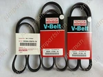 Genuine Toyota Tacoma 4RUNNER T100 3.4L V6 Belts Kit / Steering Alt. Fixed Price $82.19.