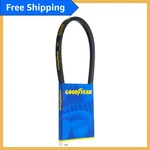 Light-duty 24" Goodyear Flat Belt 0.38" Top Width, Oil And Static Resistant. Fixed Price $20.99.