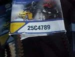 Gates 25C4789 Force Oem 57-56039 #57-53520 Mercury Snowmobile Max 1035. Fixed Price $60.00.