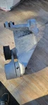 87-93 Ford Mustang 5.0 Alternator Bracket W/tensioner Assembly. Fixed Price $85.00.