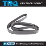 Trq Serpentine Belt Fits 2003-2008 Dodge Ram 1500 1996-2008 2500 3500. Fixed Price $34.95.