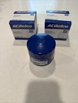 New Acdelco PF454 Engine Oil Filters Gm 12708762 82-97 Camaro 84-91 Corvette. Fixed Price $22.05.