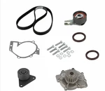 Continental PP331LK5 Engine Timing Belt Kit W/water Pump For 01-16 Volvo, New. Fixed Price $226.97.