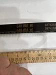 Jones Racing Products Drive Belt Htd 25.197 10MM Wide 640-10 Hd. Fixed Price $18.00.
