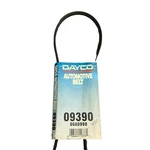 Dayco 09390 Accessory Drive Belt Free Shipping. Fixed Price $12.95.