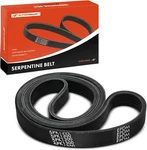 Serpentine Drive Belt For Vw Passat, Audi A4, Mitsubishi Lancer, Toyota Supra. Fixed Price $29.40.