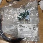 Power Steering Pressure Line Hose Assembly- Omega 5046, Gates 352182. Fixed Price $73.10.