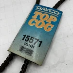 Dayco 15571 Top Cog V Belt 11A1451 Made In The Usa 11A1415. Fixed Price $9.52.