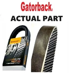 New Serpentine Poly-v Belt The Quiet Gatorback Continental Elite 4070715. Fixed Price $119.99.