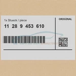 Genuine Bmw 11289453610 -. Fixed Price $74.91.