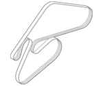 Genuine Kia Serpentine Belt 25212-3LAA0. Fixed Price $29.99.