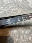 Serpentine Belt-standard V-ribbed Acdelco 5K507. Fixed Price $15.00.