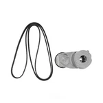 Serpentine Belt Drive Component Kit Continental Elite K49267A. Fixed Price $161.99.