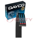 Dayco Alternator Water Pump Serpentine Belt For 2009-2013 Toyota Corolla Mg. Fixed Price $24.60.