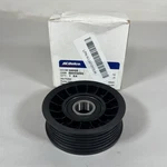 Acdelco 38009 Professional Flanged Idler Pulley New Open Box. Fixed Price $17.99.