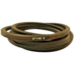 Double Angle Belt 27-1160 271160 Z250 Series 3 4 Fits Toro. Fixed Price $26.99.