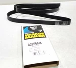 832K6 Mileage Maker Black Serpentine Belt Made Mexico Free Shipping 6PK2112. Fixed Price $22.86.