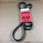 1987 Nos Oem Ford E7TZ-8620-J Drive Belt. Fixed Price $25.00.