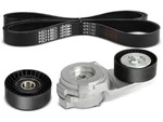 Accessory Drive Belt Kit For 2009-2010 Vw Routan MC548KD. Fixed Price $53.16.