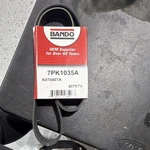 Bando 7PK1035A Serpentine Belt Oem Rib New. Fixed Price $15.99.