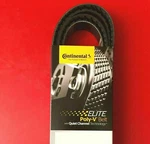 Serpentine Belt Continental Elite 4050845 5050845 Will Ship Without Sleeve. Fixed Price $12.99.