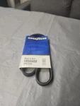 Goodyear Serpentine Belt For 2006-2007 Chevrolet Cobalt Supercharged 2.0L L4 Gas. Fixed Price $15.00.