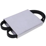 Fan Belt 751-17820 186-6477 4PK875 For Lister Petter Onan Lpa Lpwt Lpws. Fixed Price $22.99.