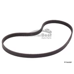 One New Bando Serpentine Belt 4PK815 1192001B10 For Honda & More. Fixed Price $17.92.