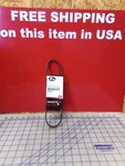 Gates Micro-v V-belt K030250, New Old Stock, Free Shipping. Fixed Price $12.99.