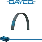 Dayco Poly Rib Serpentine Belt For Kenworth T800 2000 L6-10.3L. Fixed Price $57.75.